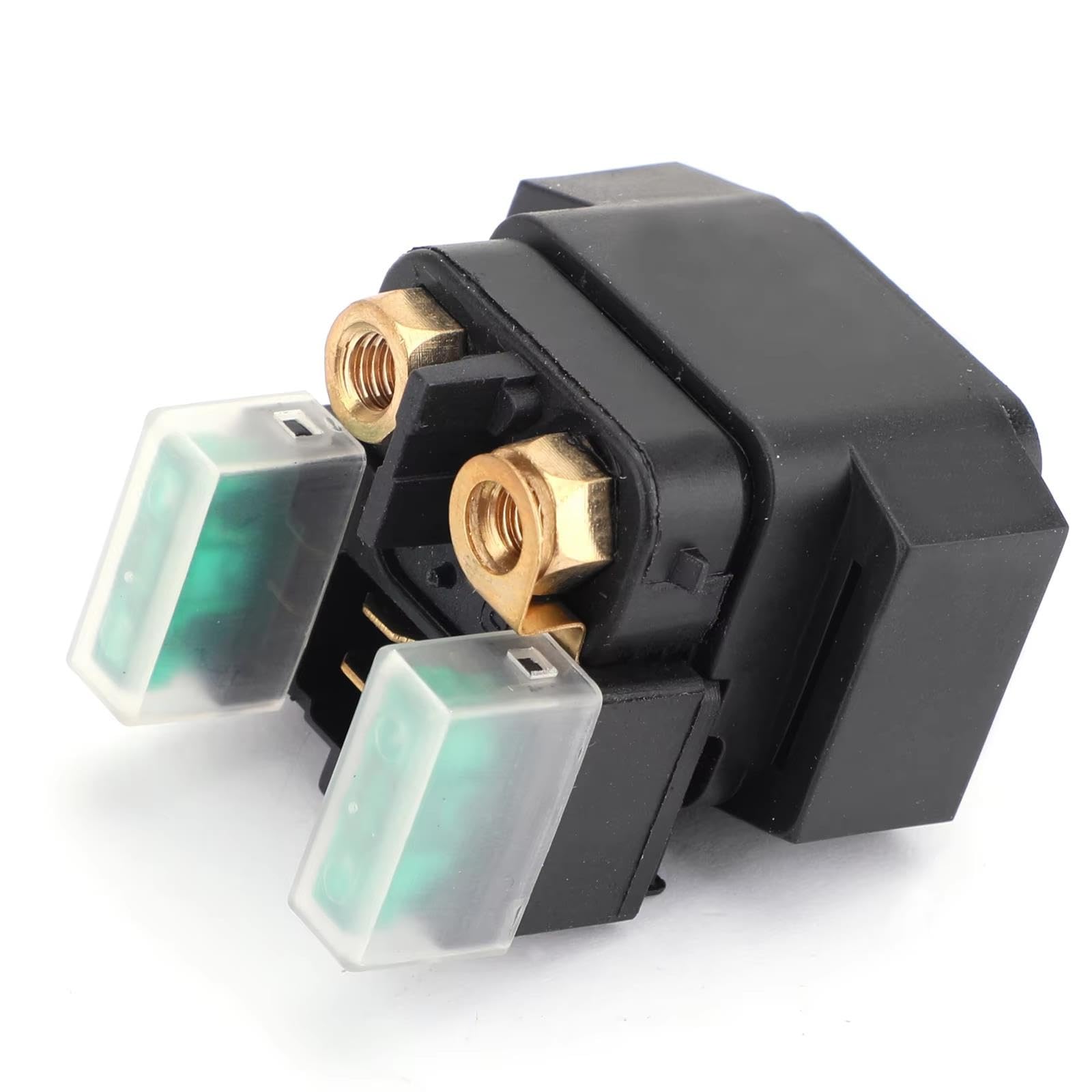 Relé Solenoide Arranque Motocicleta Para Yamaha Wolvorine 350cc 2006-2009