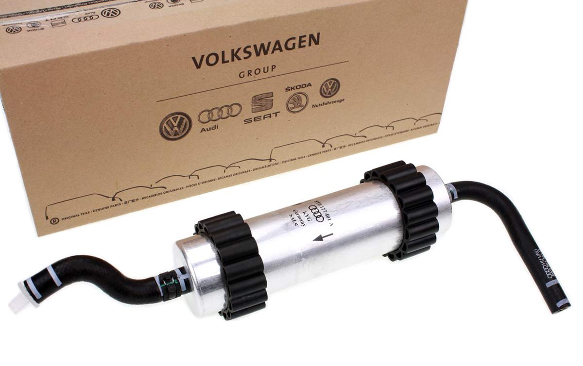 Recambio Original - Filtro de Combustible 8W0127399A