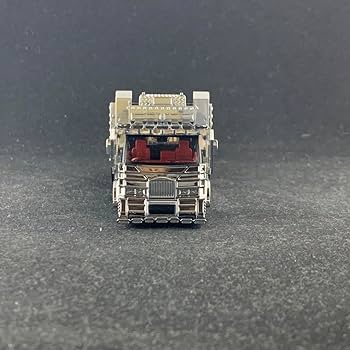 1/64 Micro Turbo PEAKO デコトラ 積載車 ミニカー 1/64 Micro Turbo 積載車 デコトラ T - メルカリ