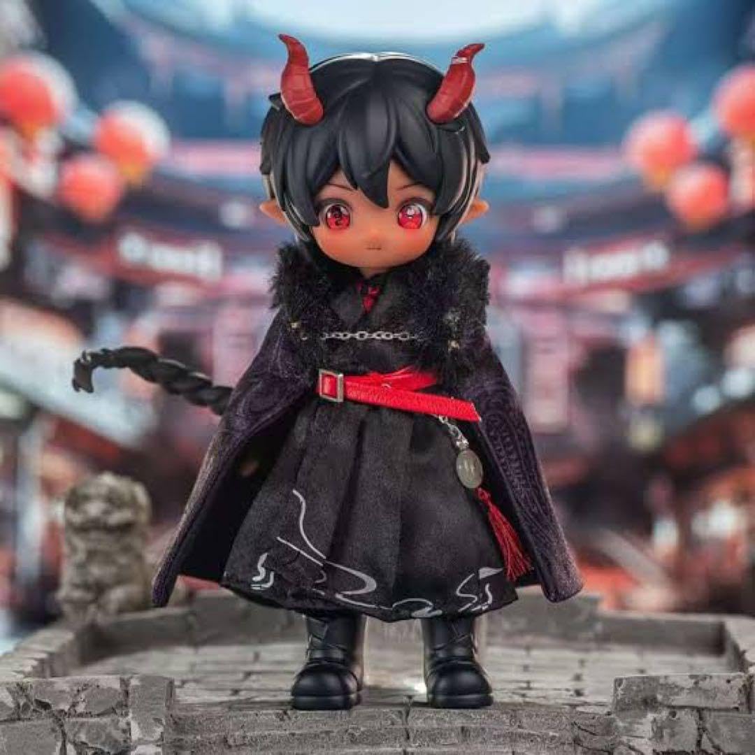 Amazon.co.jp: NAGI ナギ 留学シーズン シークレット ドール mjd