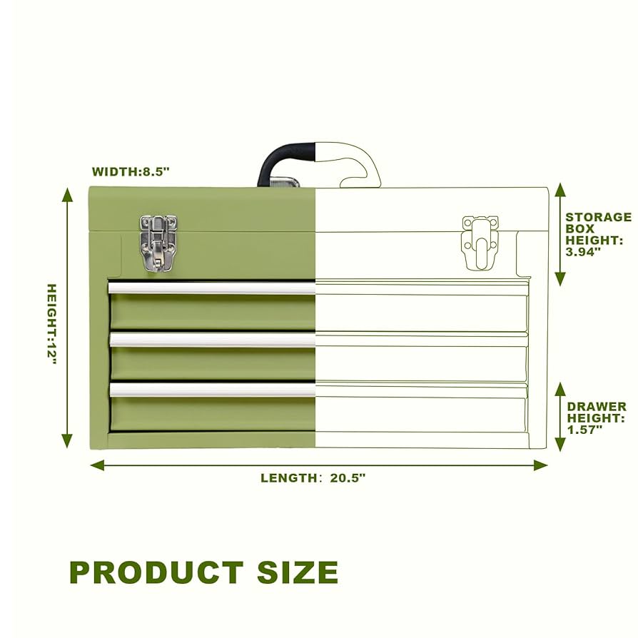BIG RED ANTBD133-XG Torin 20