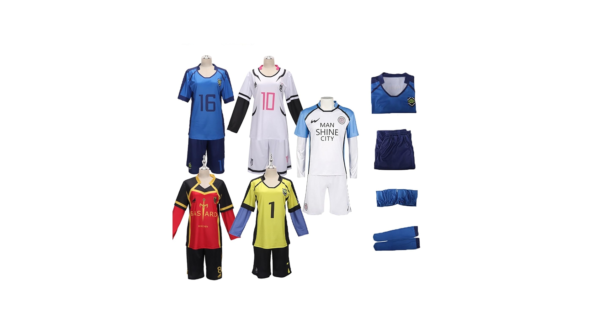 氷織 フィギュア】るかっぷ ブルーロック 氷織 羊 | アニメイト