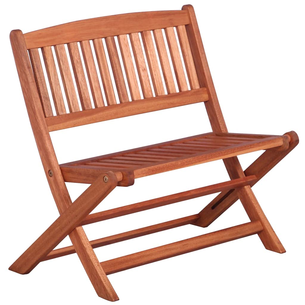 SKM Ensemble à dîner d'extérieur 4 pcs pour Enfants Eucalyptus-13.2KG