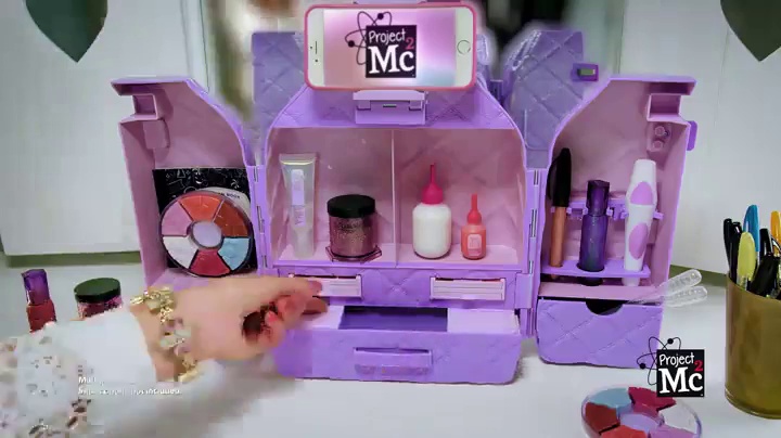 Amazon.com: Project Mc2 Ultimate Makeover Bag : Toys & Games
