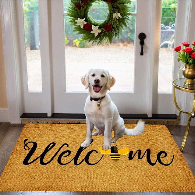 Amazon.com: IFHUH Funny Welcome Doormat - I Hope Those are Level
