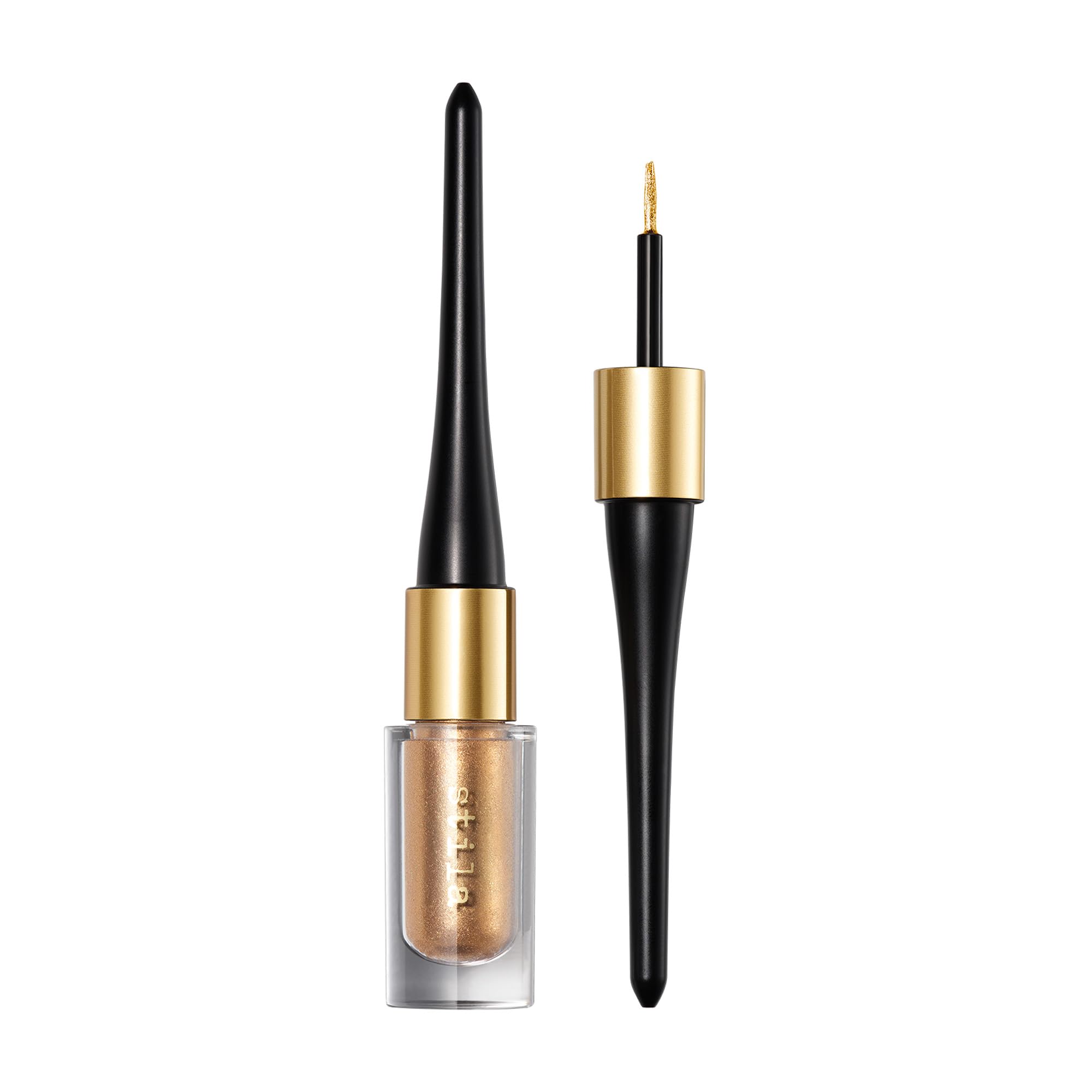 Stay All Day® Inkwear™ Liquid Eyeliner - Goldie Lux