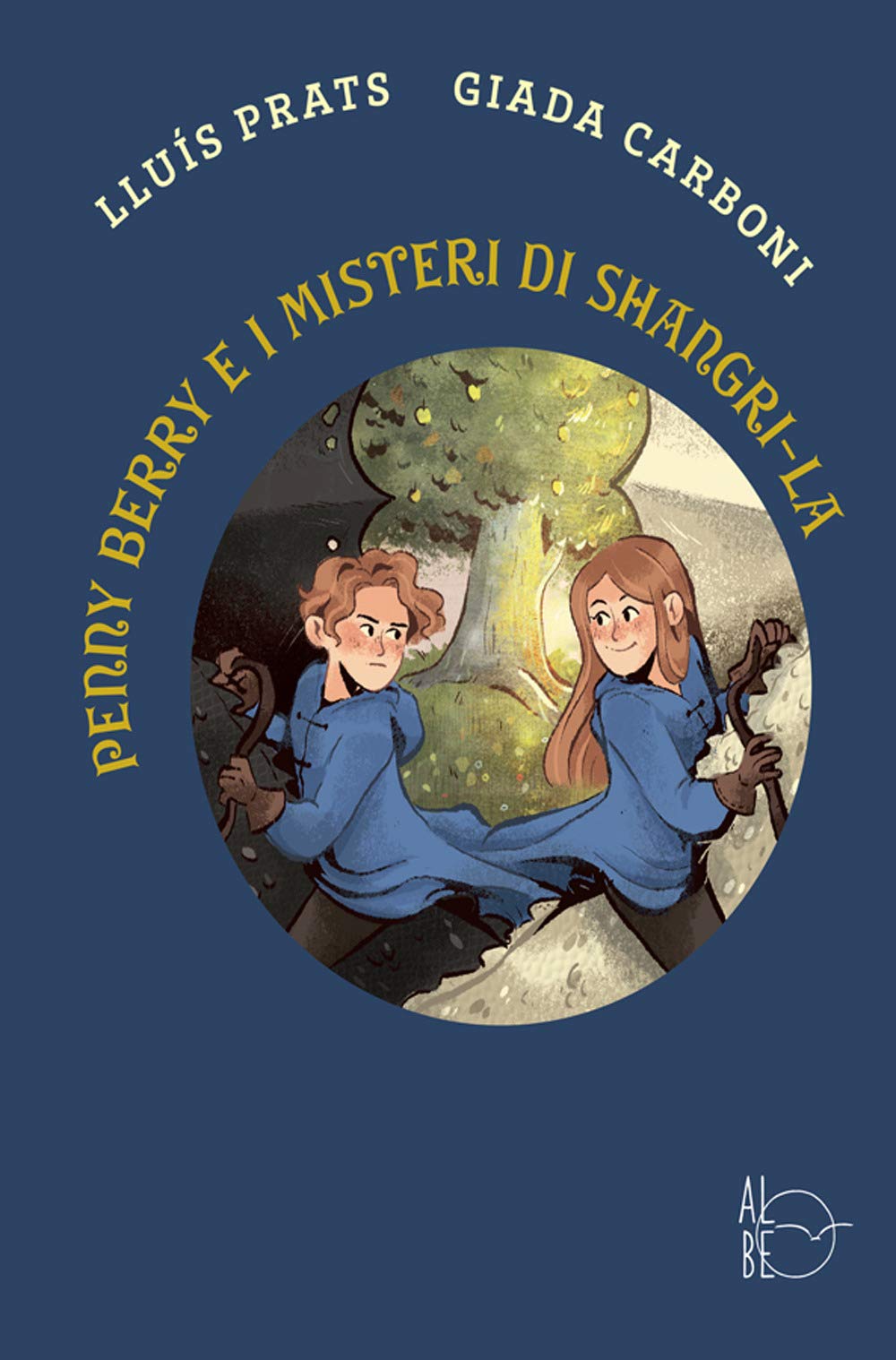 Penny Berry E I Misteri Di Shangri-La - 4