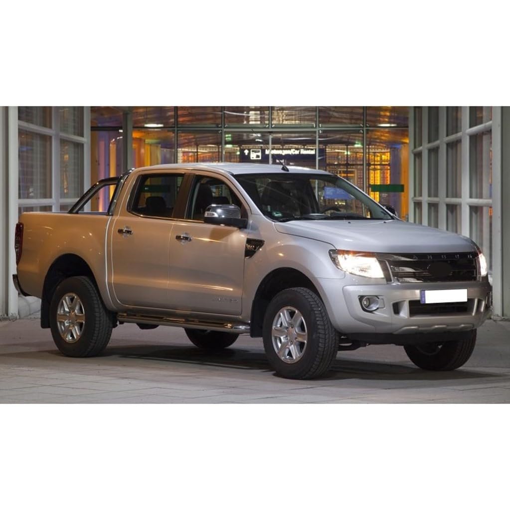 Ön Cam Silecek Takımı 60x40cm Ford Ranger XLT ile uyumlu 2012-2015