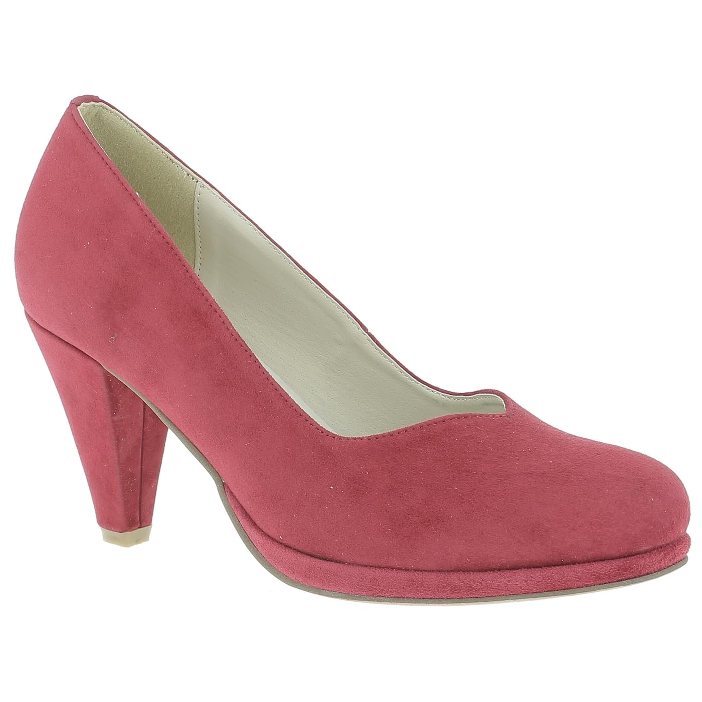 Hirschkogel Women's Pumps, Raspberry, 38 EU, Raspberry, 6 UK
