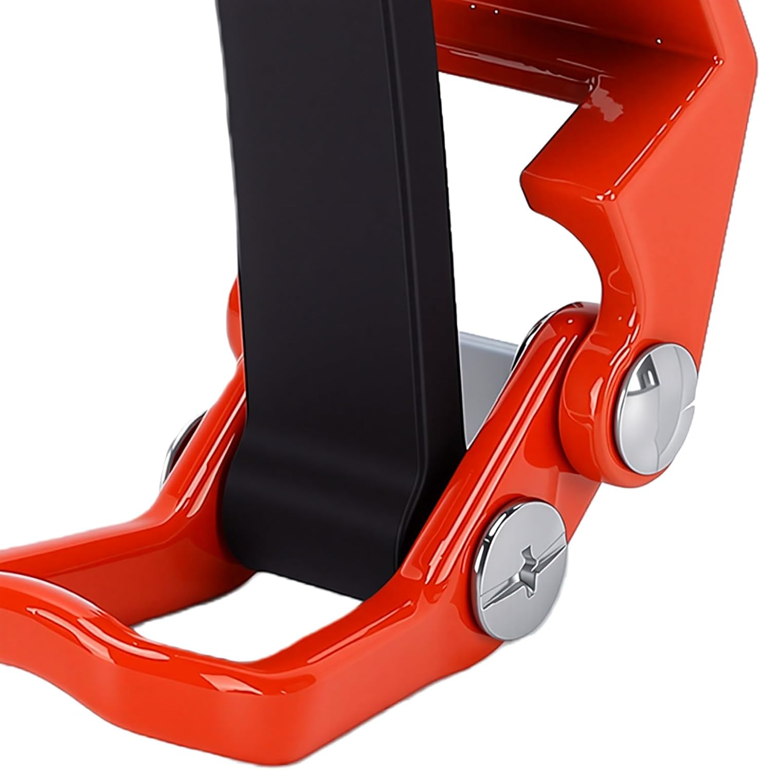 Heavy Duty Metal Rubber Shovel Mount Kit Truck Roof Rack