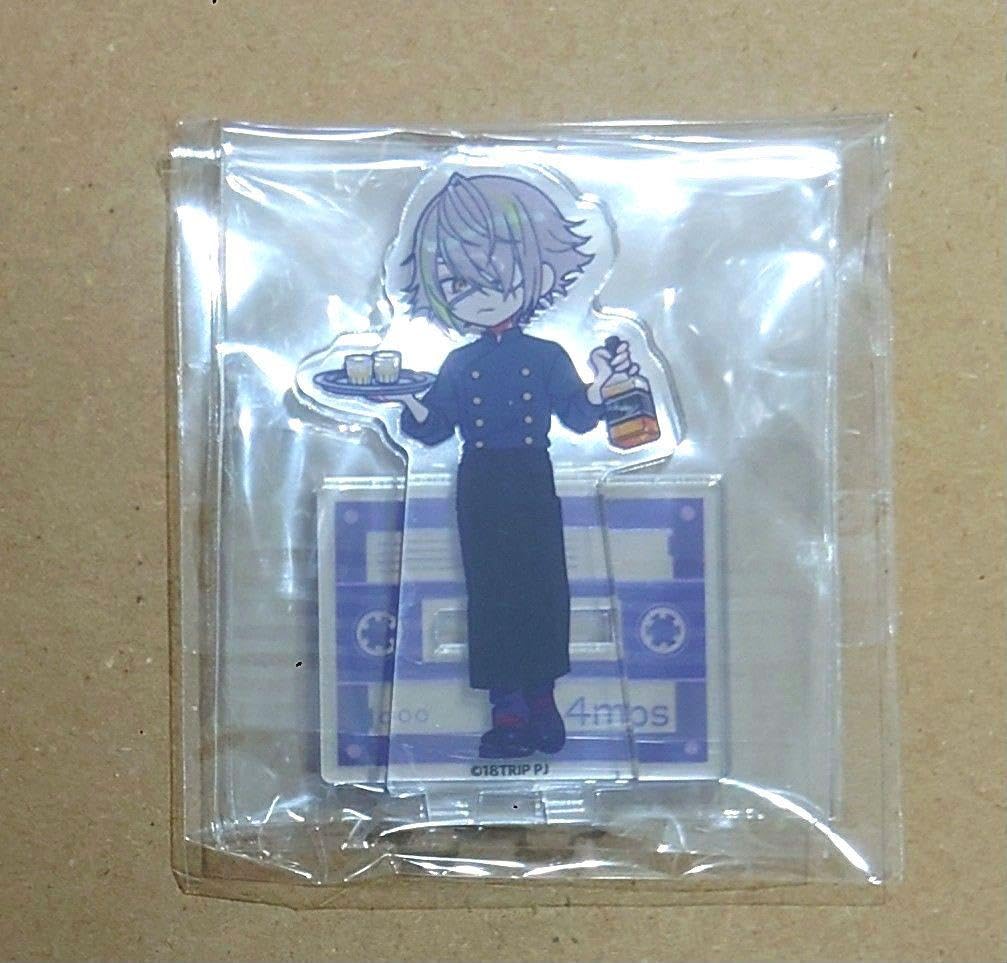 18TRIP エイトリ アニメイトカフェスタンド アクリルスタンド 白光琉衣 Amazon.co.jp: 白光琉衣 アクリルスタンド18TRIP×アニメイト
