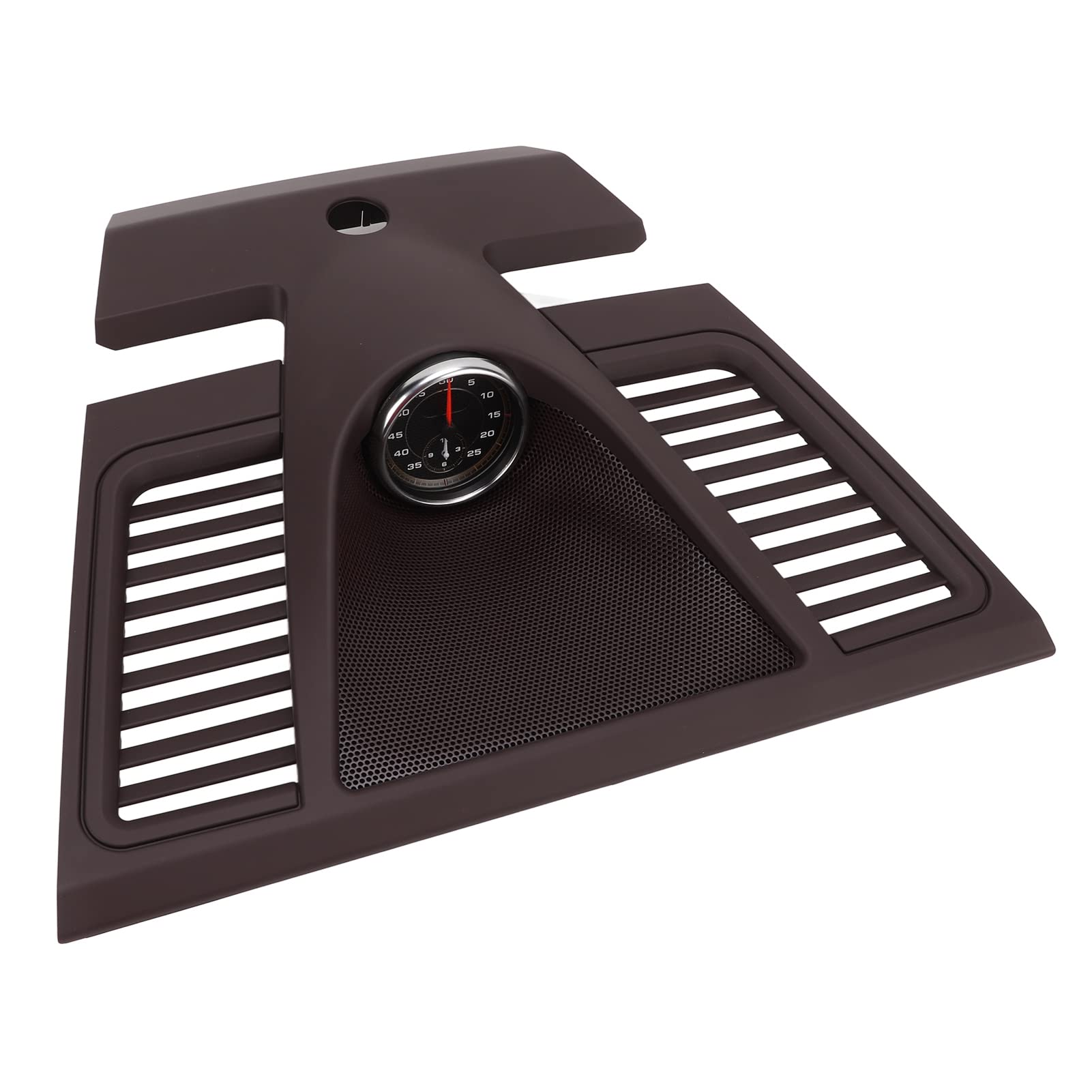 Fournyaa 970 552 151 01 7X0 Genuine Dashboard Cover Long Durability Unique Stopwatch Design for Car Styling Black instrument