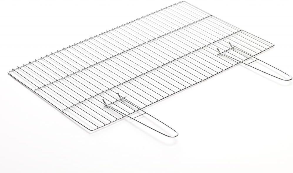 Brick BBQ Kit 67 x 39 with Warming Rack BKB101