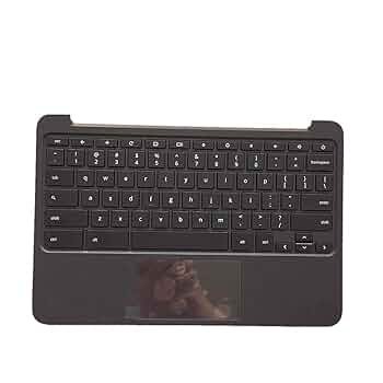 HP Chromebook 日本語キーボード Chromebook の日本語キーボードとショートカット確認方法