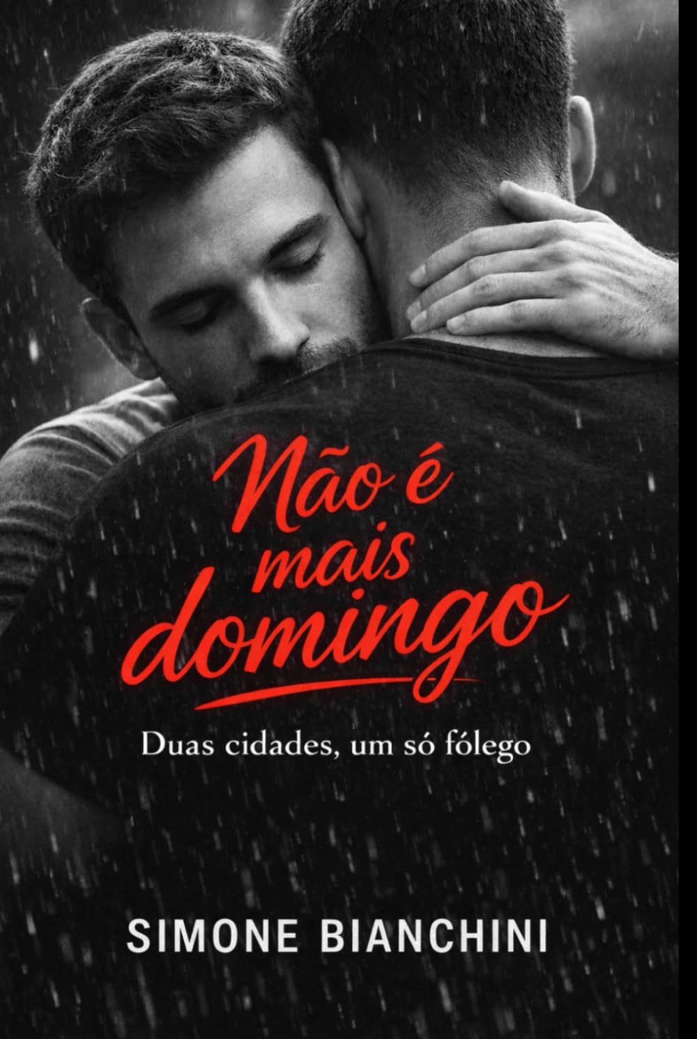 Não é mais domingo: Duas cidades, um só fôlego