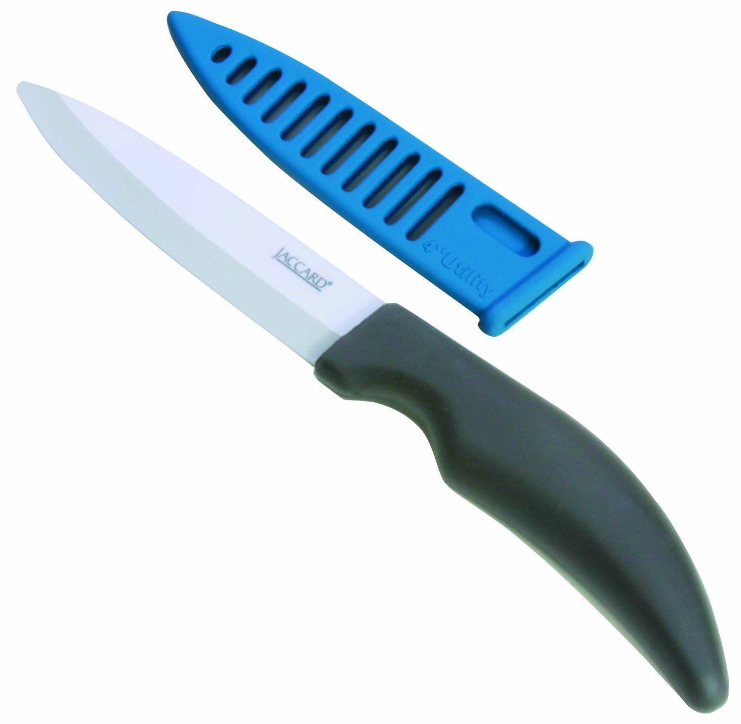 Jaccard Ceramic 4-Inch Utility Knife