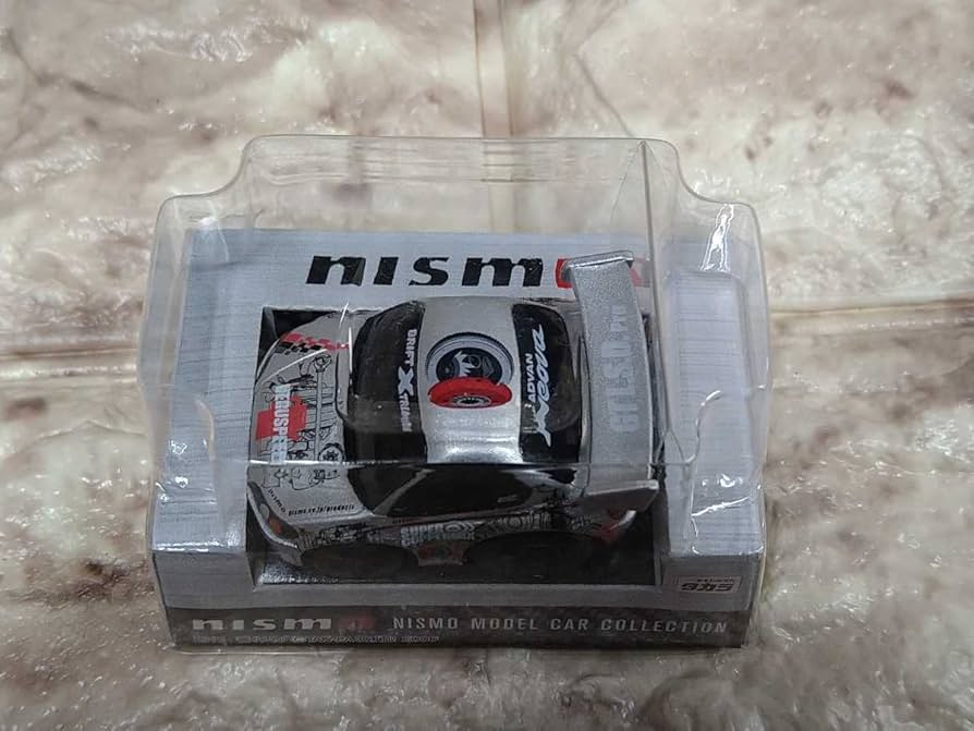 チョロQ ニスモ ザナヴィ ニスモ Z トランスポーター 1円〜 チョロQ NISMO MODEL CAR COLLECTION #23 ザナヴィ ニスモ