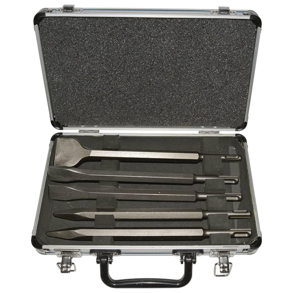 Makita D-42379 SDS-PLUS Meißel-Set 5-teilig