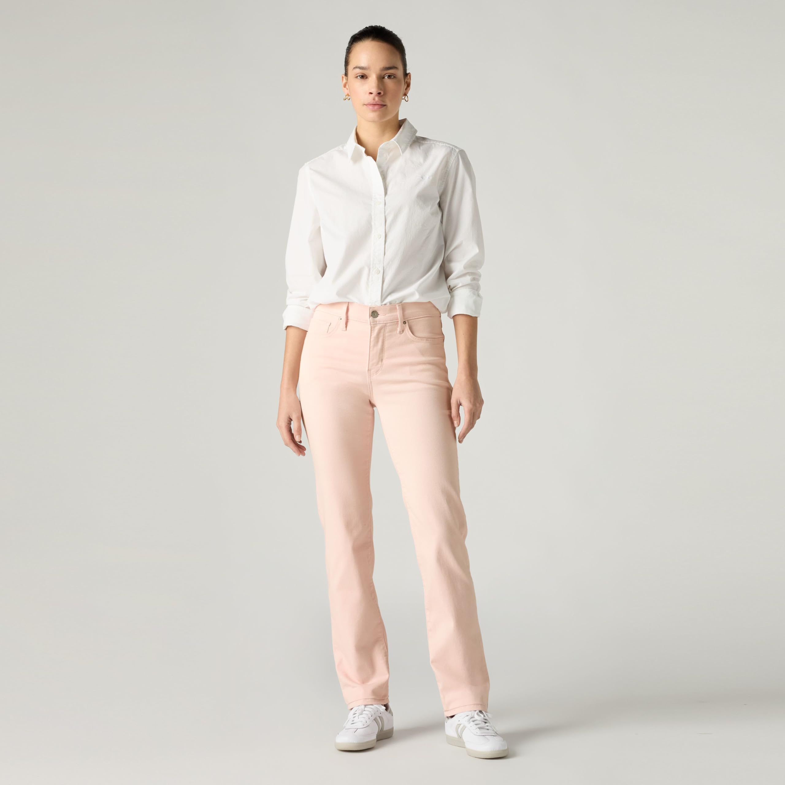 Levi's 314 Shaping Straight Potpourri Twill