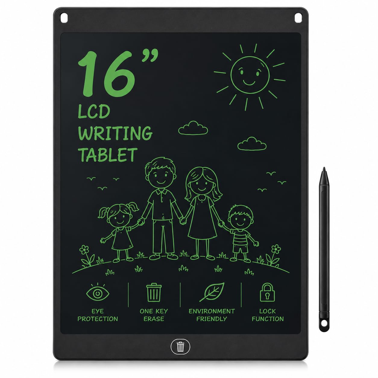 LCD Writing Tablet (16 INCH)-picture-33