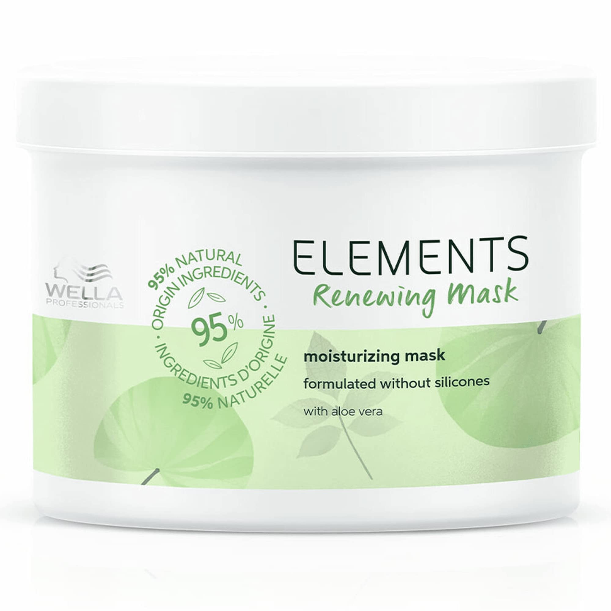 Wella ProfessionalsElements Renewing Mask 500ml