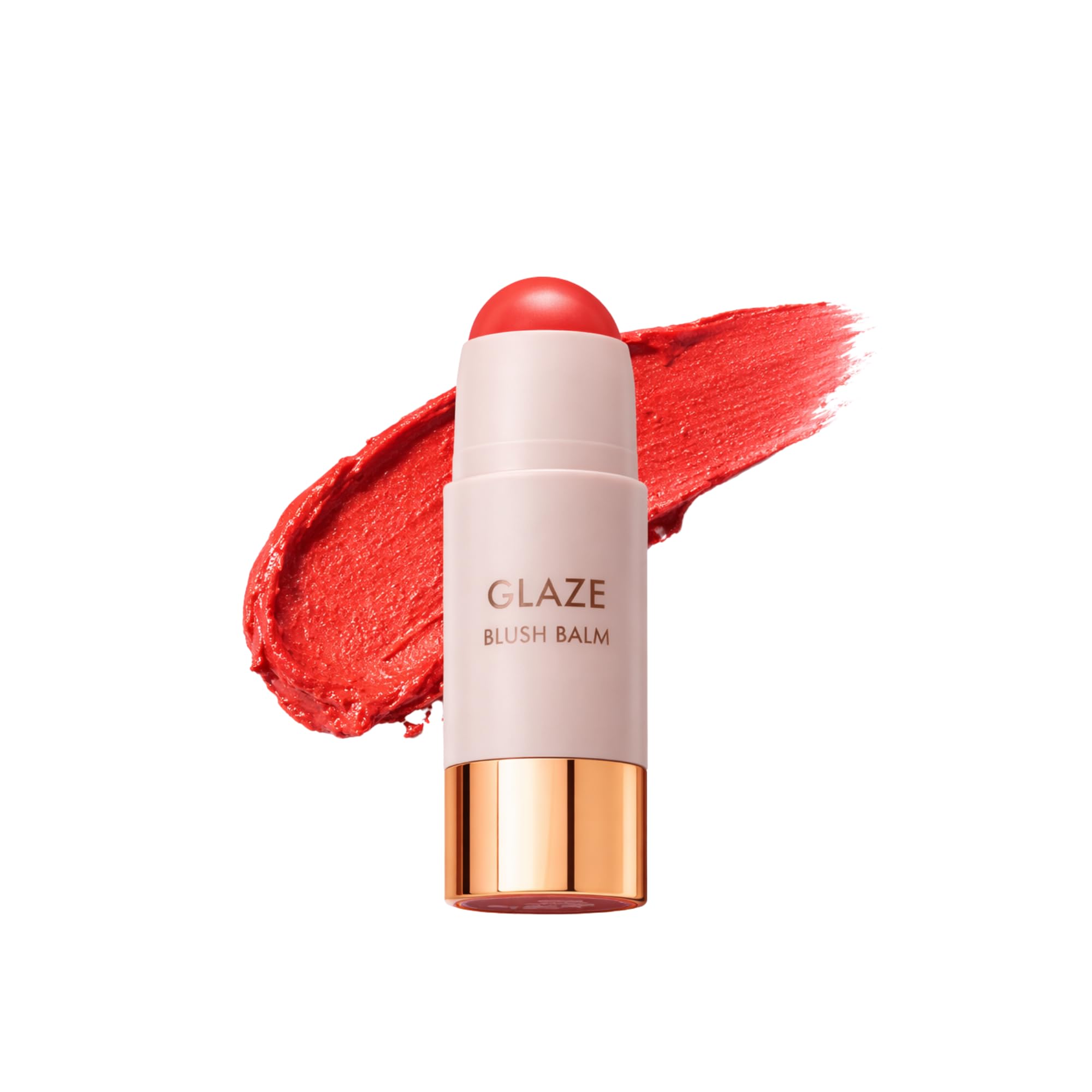 Bellamianta Cream Blush Balm, Multi Use Blusher For Cheeks, Lips & Eyes
