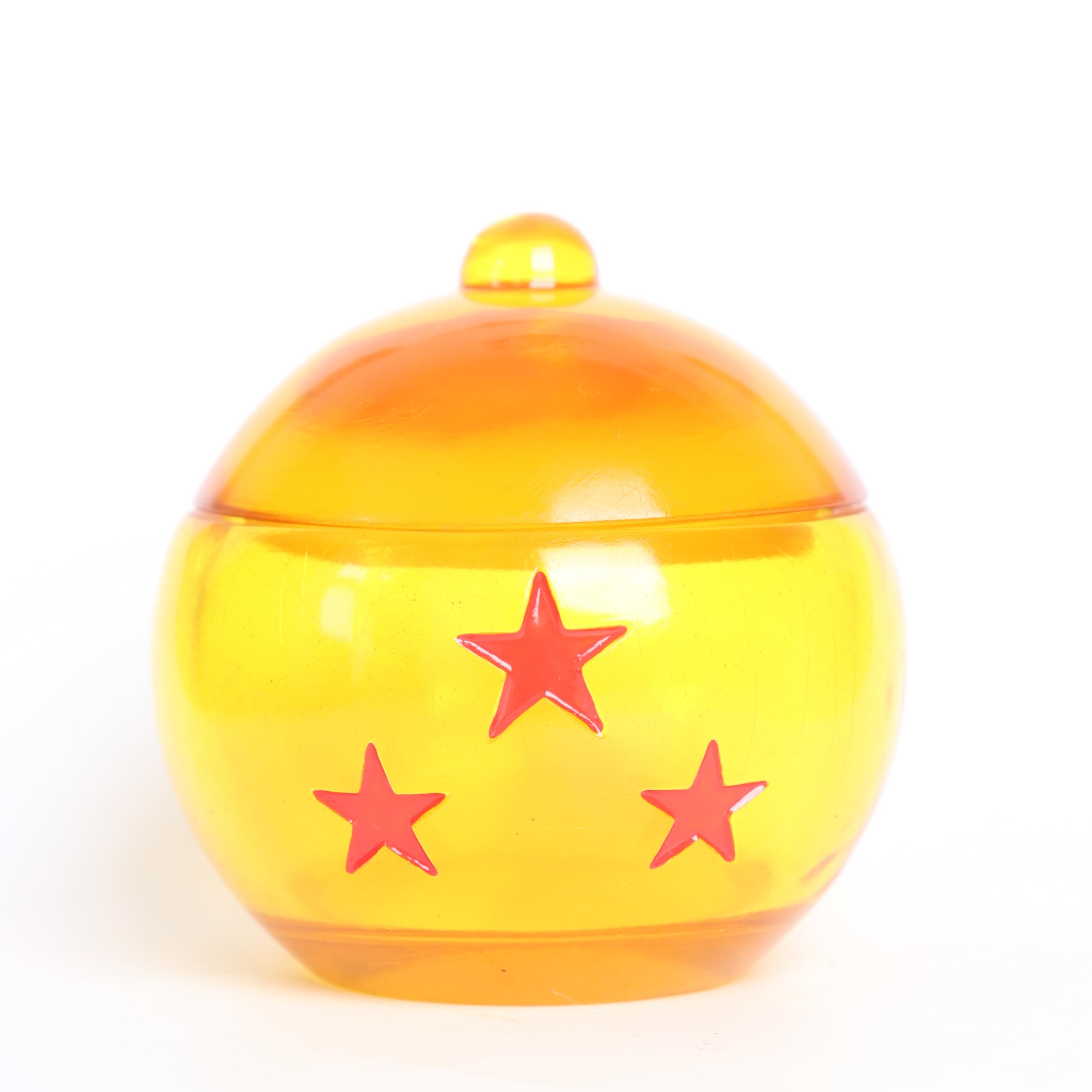 Vincomnia MD Anime Inspired Home and Room Decor, Storage, Ceramic Ball Bowl Peferct for Candy, Keys, Small Items, etc - Used in Class Rooms, Bedrooms, Living Rooms, Offices, Bathrooms, and More