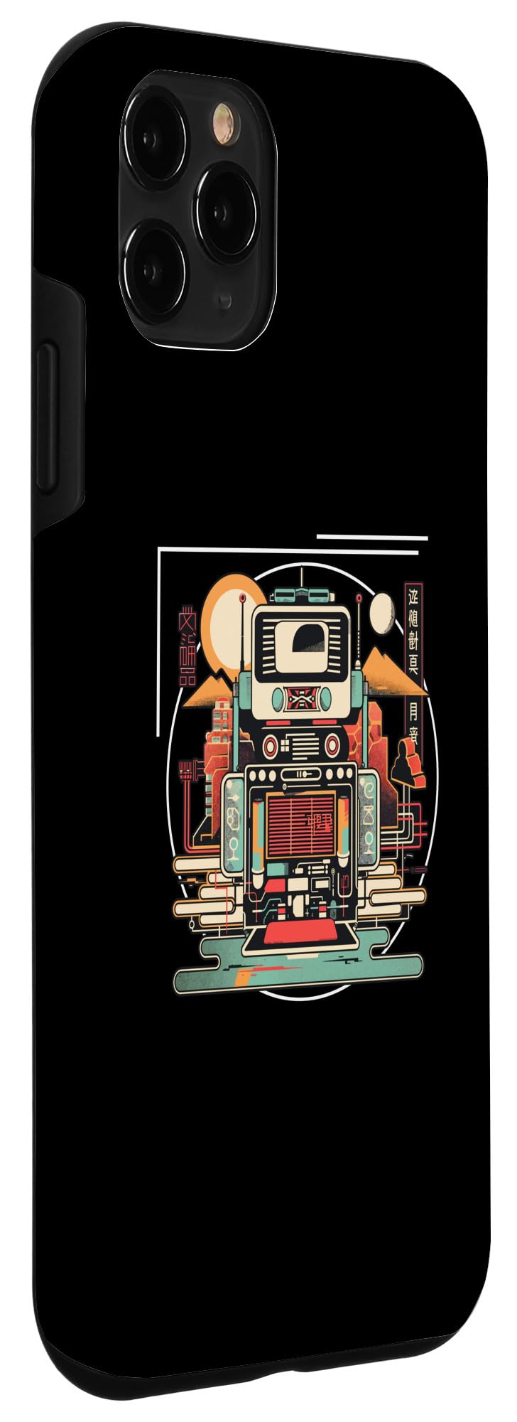 Amazon.co.jp: iPhone 11 Pro Retro Tech Stack 80年代 90年代