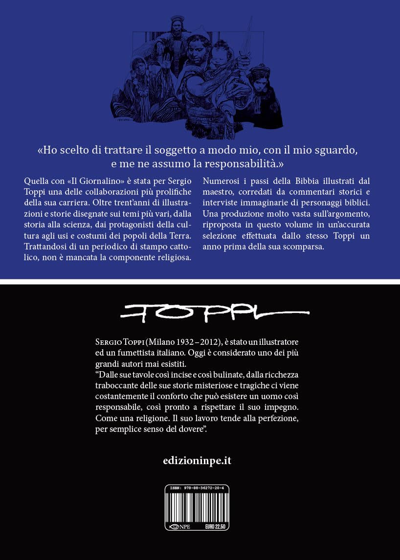 Scene dalla Bibbia