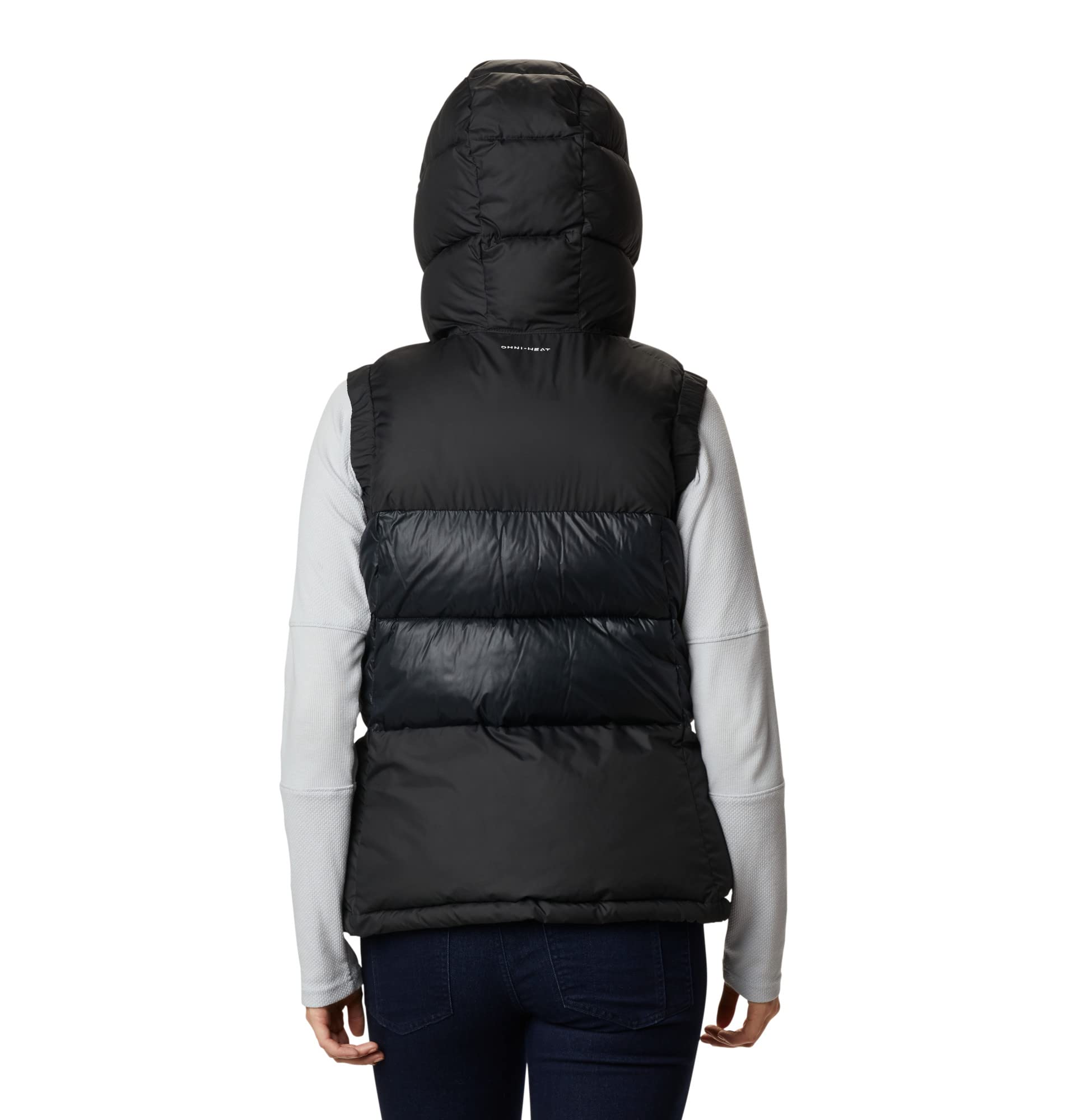 Columbia Pike Lake Ii Insulated Vest Chaleco Acolchado Mujer