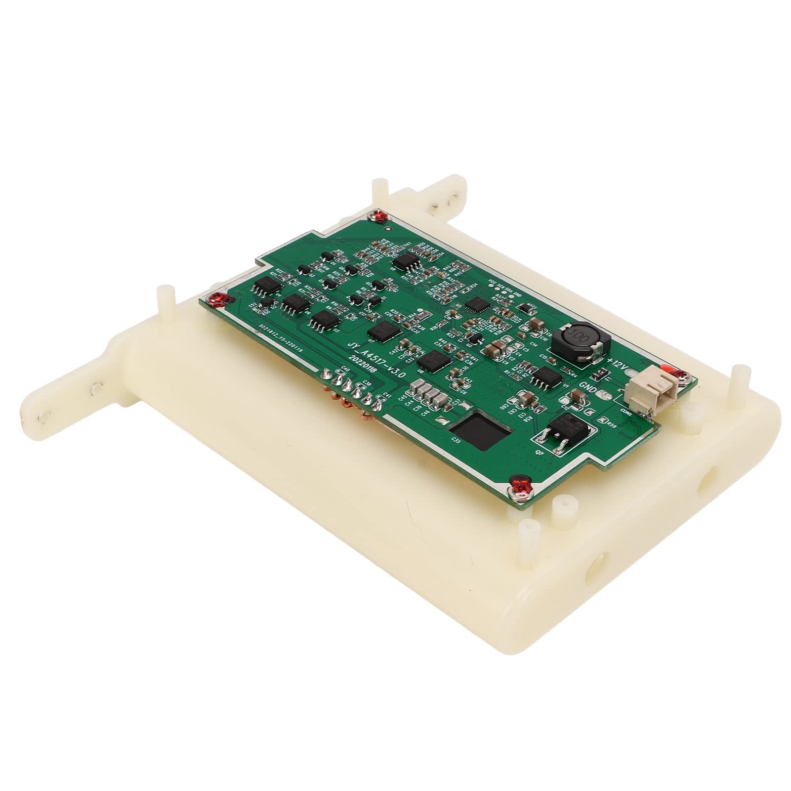 Cargador inalámbrico de 15 W, carga rápida para coche, autocaravana
