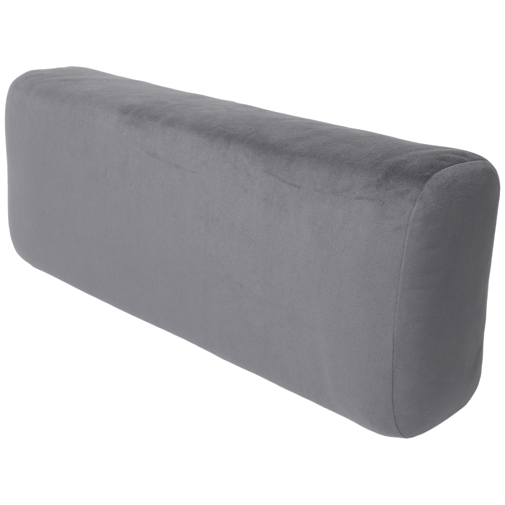 Yoga Bolster Kissen für Meditation und UnterstüTzung-Rechteckiges Yoga Kissen Yoga ZubehöR Aus der Maschine Waschbar
