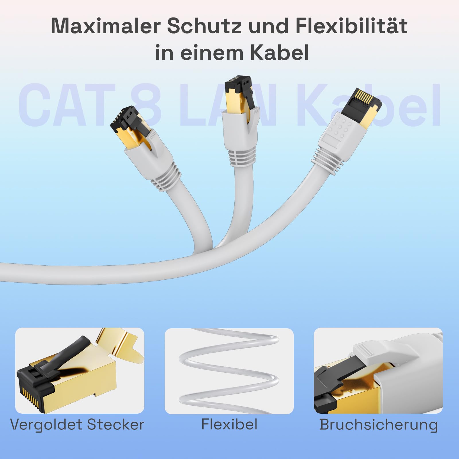 Netzwerkkabel 10m günstig online kaufen