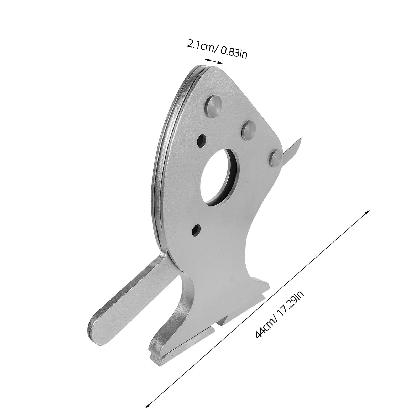 1 set di accessori per spettacoli di a ghigliottina, gadget magico e divertente per la decorazione delle feste, illusione scenica horror