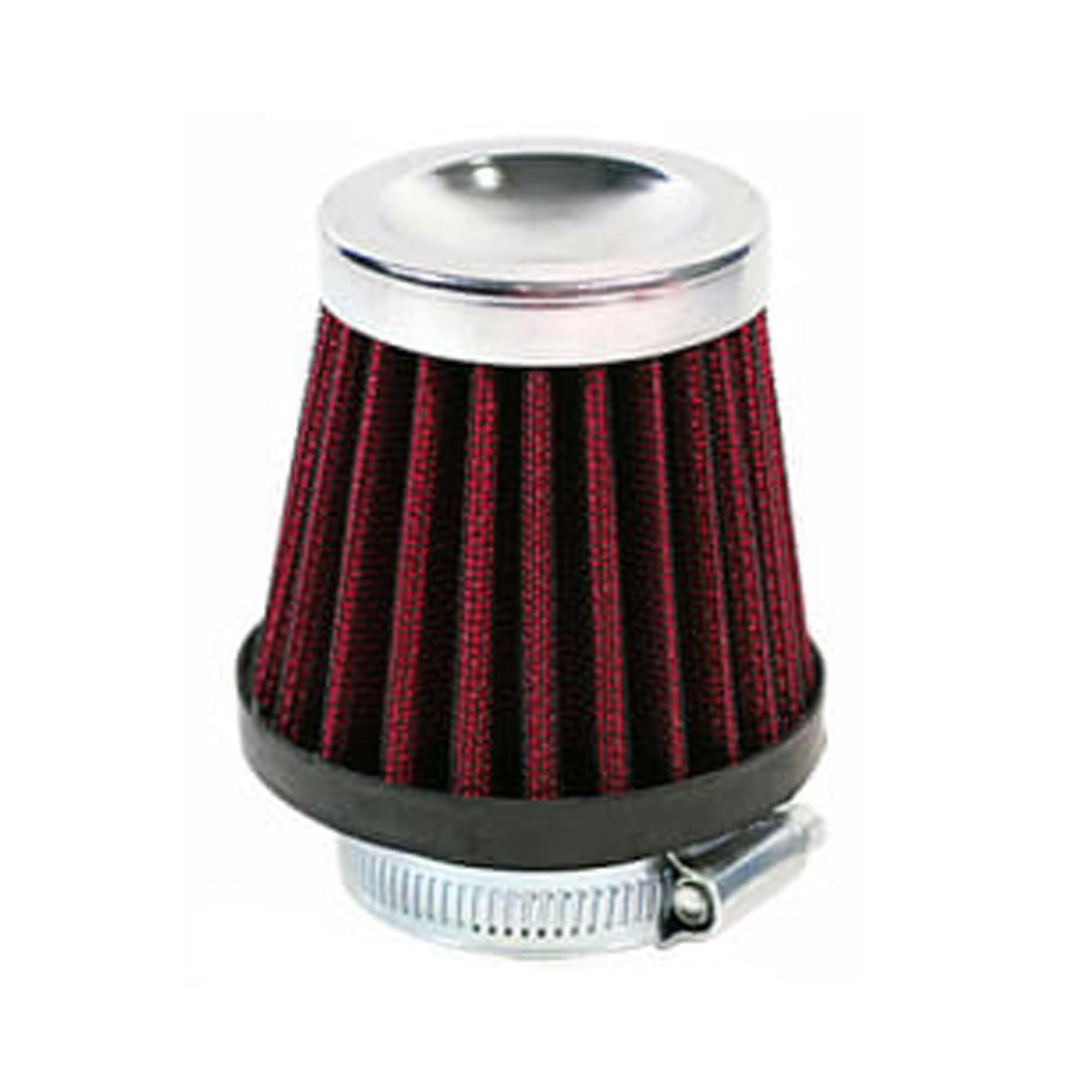 Ramanta High Performance Cotton Type Bike Motorcycle Air Filter Compatibe/Suitable with Motorbike (Universal)-image-45