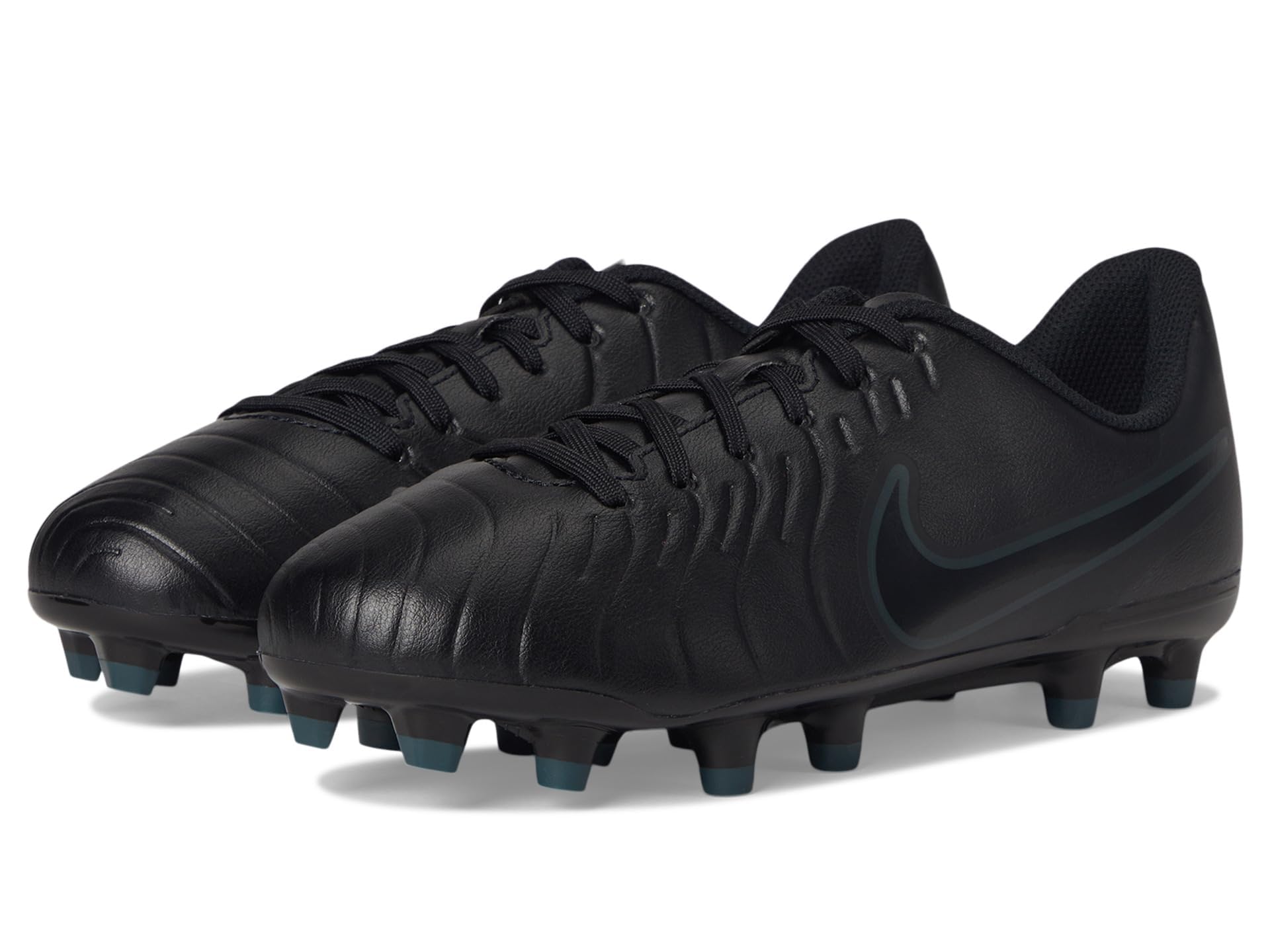 Nike Nike Jr. Tiempo Legend 10 Club Botas de Fútbol de Perfil Bajo Multisuperficie - Niño/A Y Niño/A Pequeño/A Soccer ShoeUnisex niños