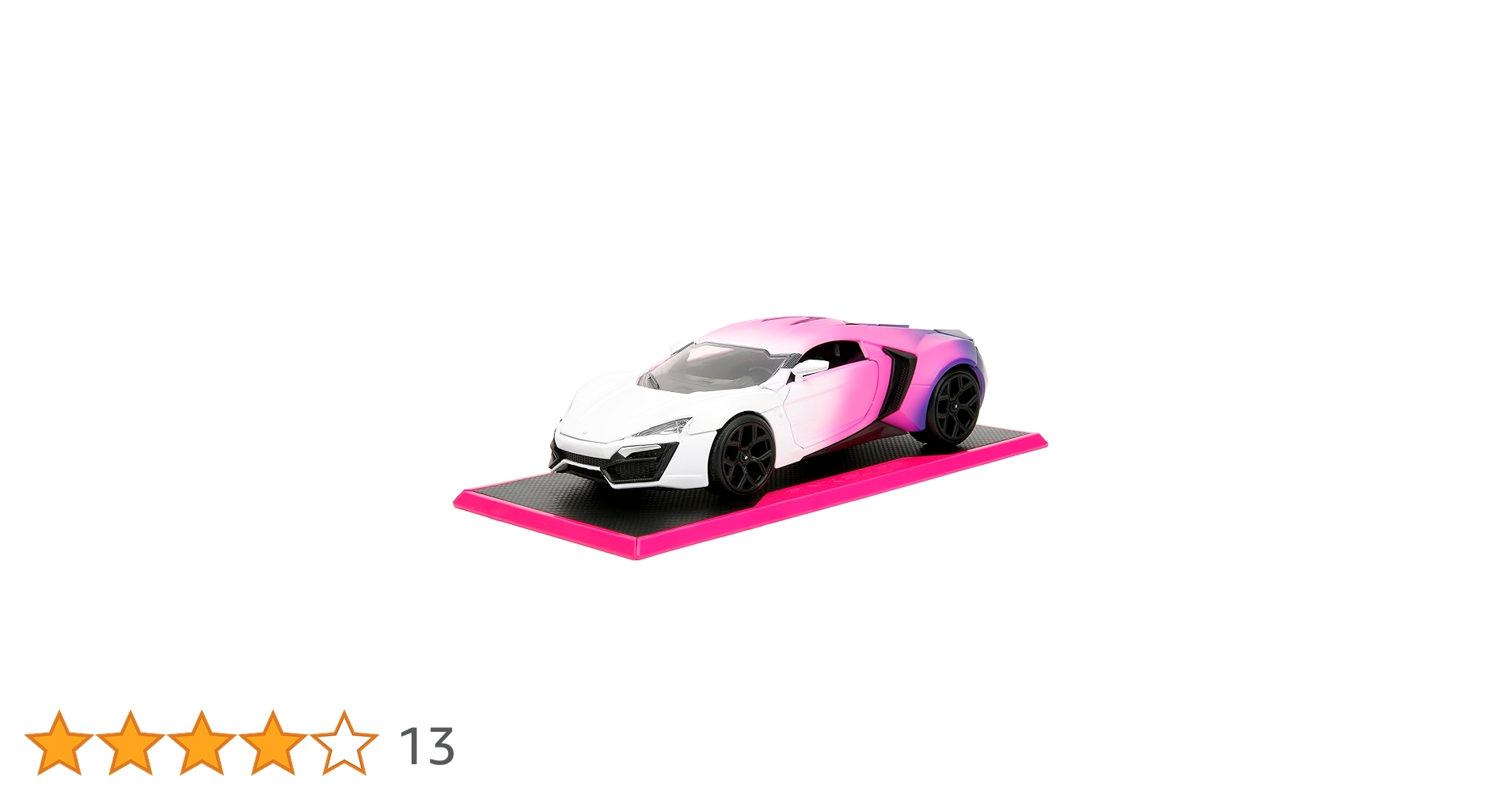 Jada Toys 1/24 PINK SLIPSミニカー3台 Amazon.co.jp: Pink Slips 1:24 W3 1963 キャデラック ダイ