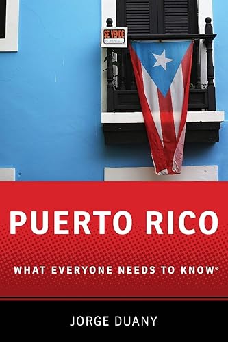 Puerto Rico: What Everyone Needs to Know®