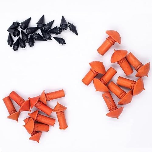 Miniatura 8 de Kit de reparación de neumáticos de motocicleta, herramienta de reparación de neumáticos sin cámara, tapón de hongo de reparación de neumáticos