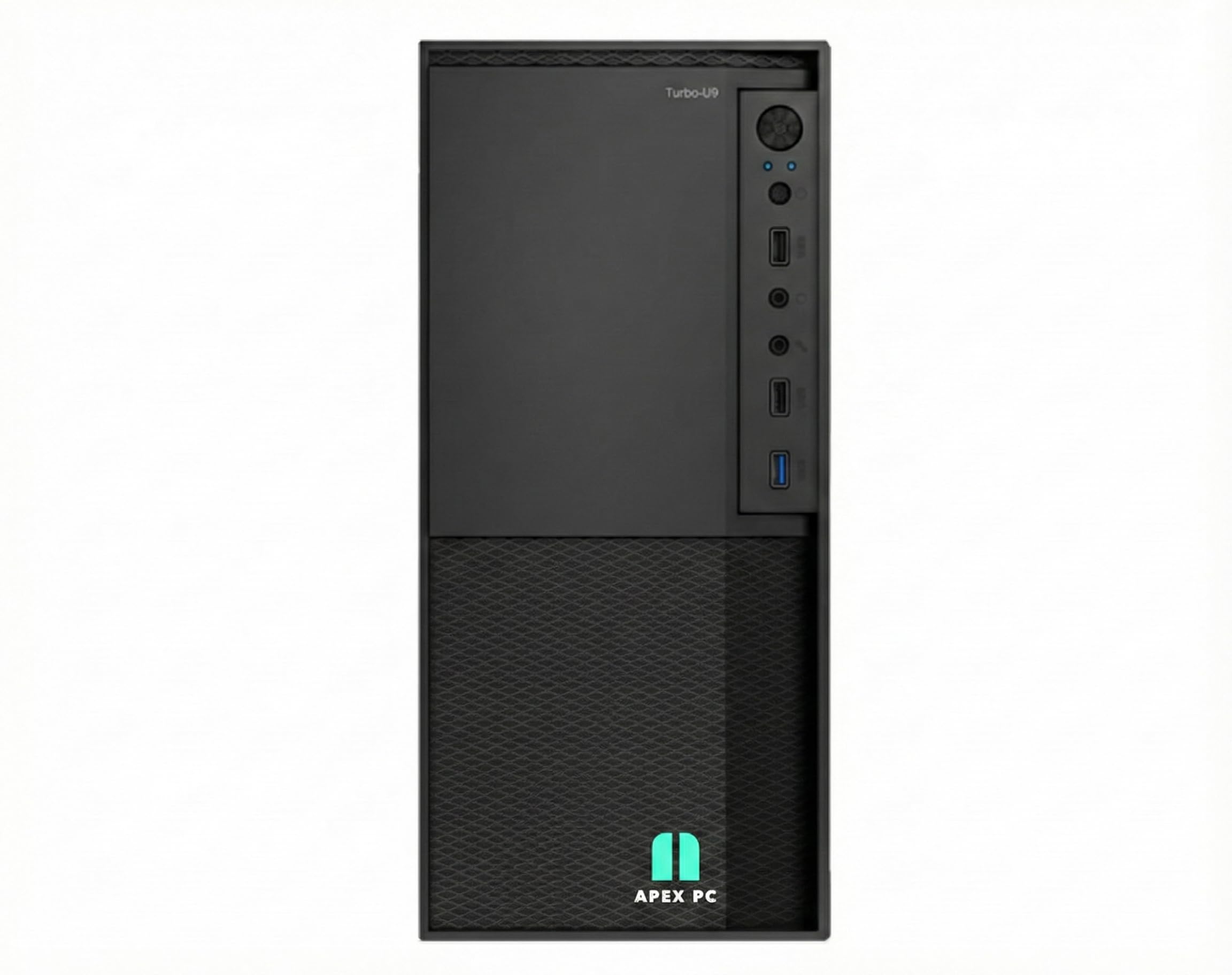 APEX PC Premium Assembled Desktop CPU Core i7 4th Gen 4770 3.4GHz