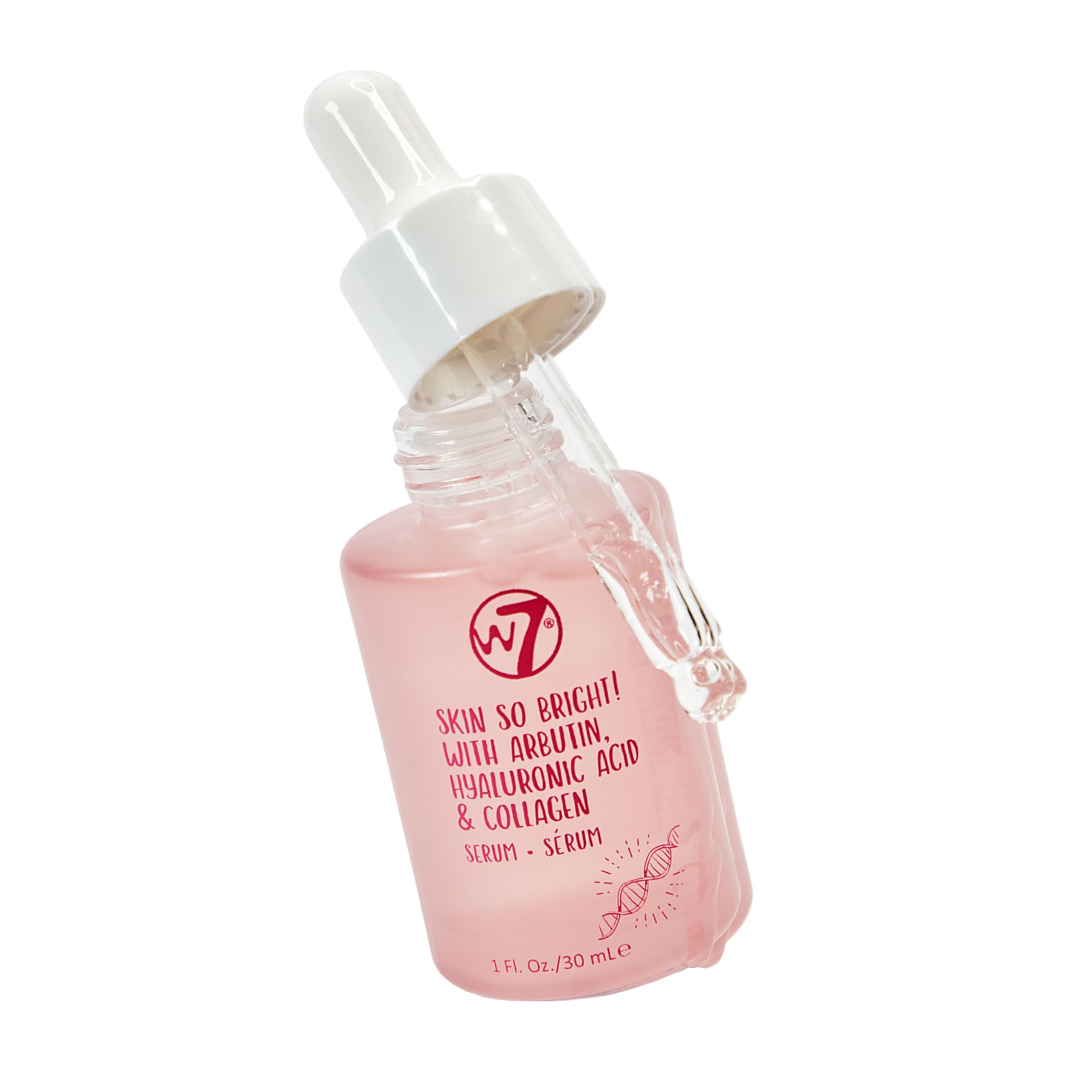 W7 Beauty Blast Skincare Secrets Coffret Cadeau | Crème de Jour, Sérum, Nettoyants, Brume, Crème Yeux, Lingettes
