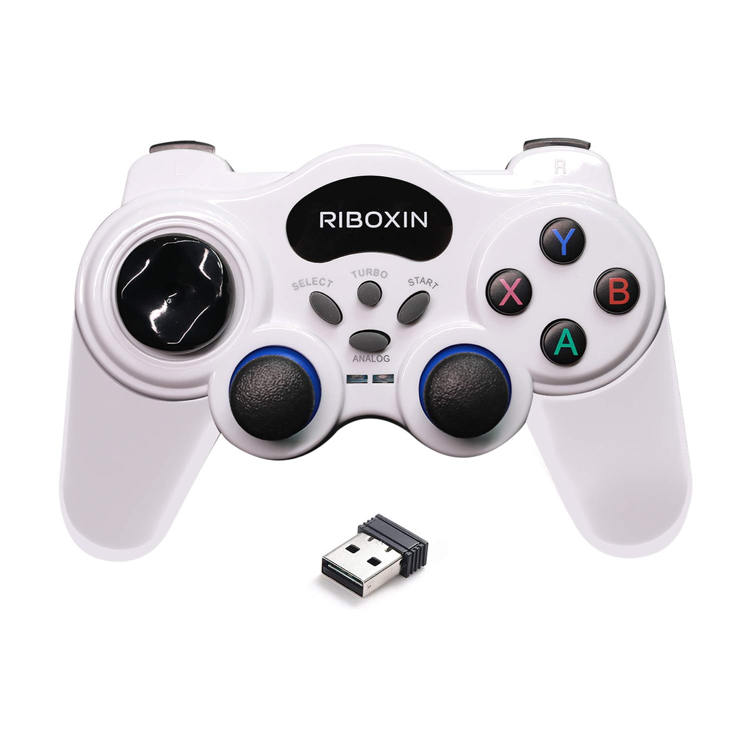 Buy Controller for PC Controller PC Wireless Controller USB Gamepad
