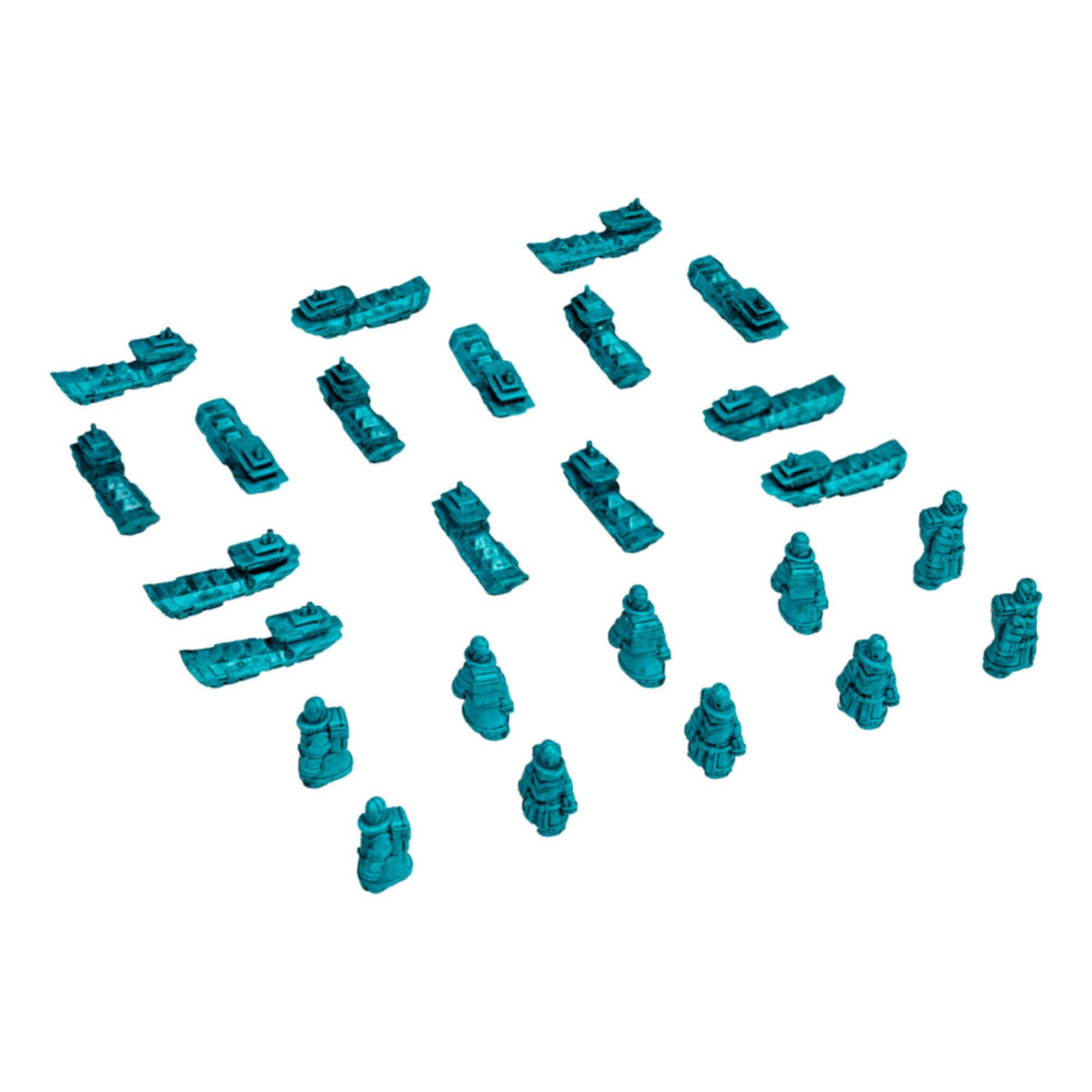 ARCS PACK DE MINIATURAS