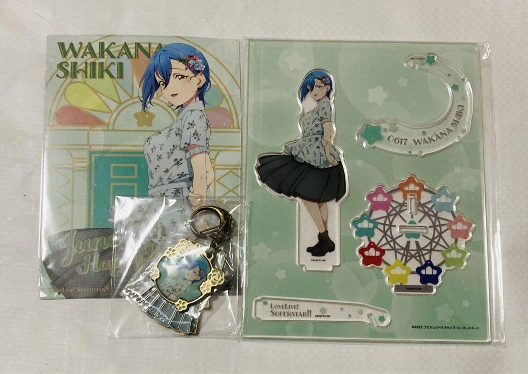 Amazon.co.jp: ラブライブ！ Liella! バースデープレゼント第2