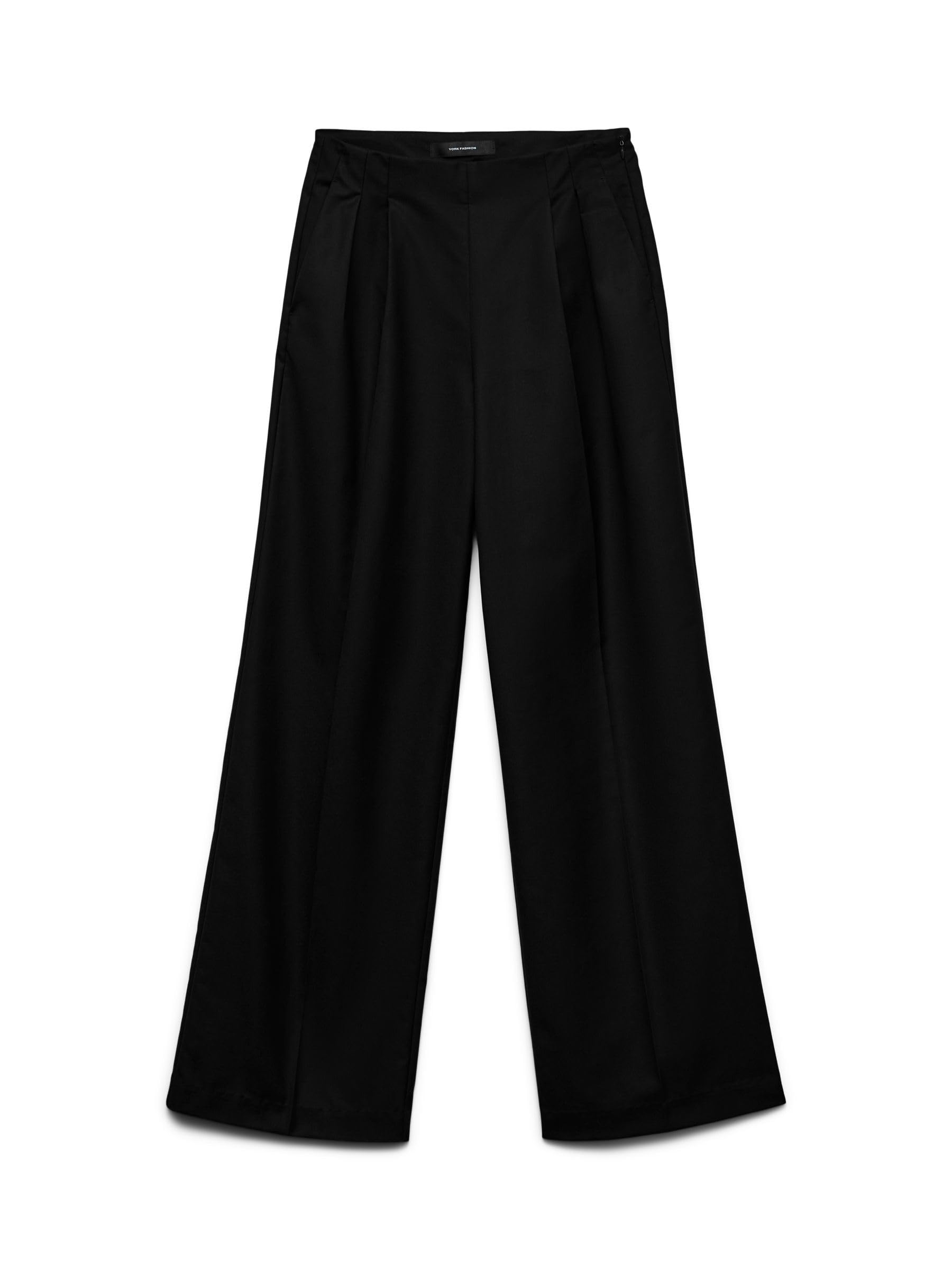 VERO MODA Female Hose mit weitem Beinschnitt VMHAILEY Hohe Taille Hose