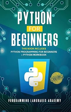 Python for Beginners: 2 Books in 1: Python Programming for Beginners ...