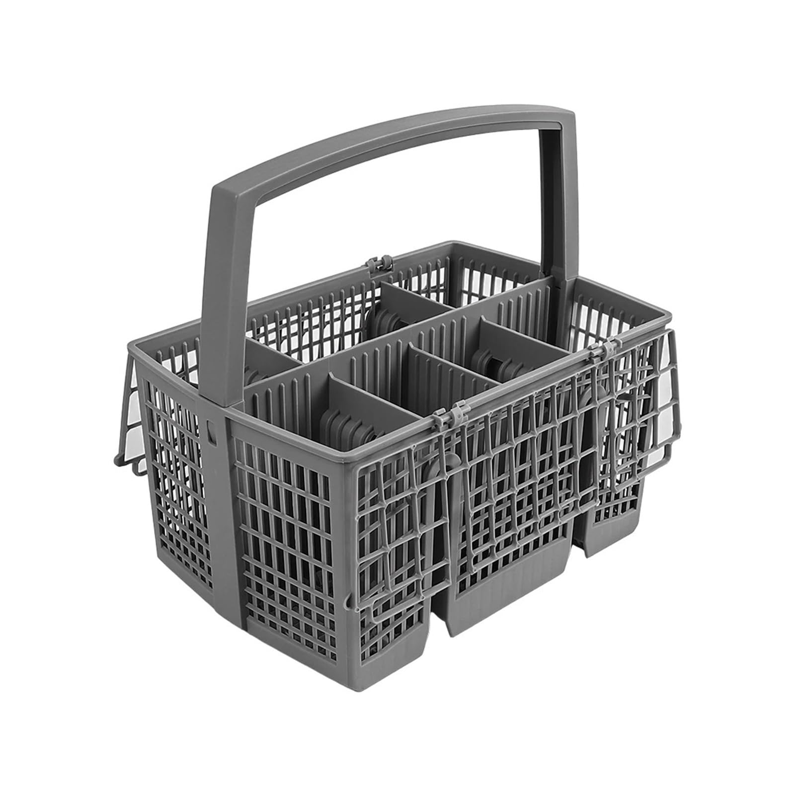 Cestello for posate for lavastoviglie, compatibile con porta coltelli e forchette Bosch, 1 pezzo