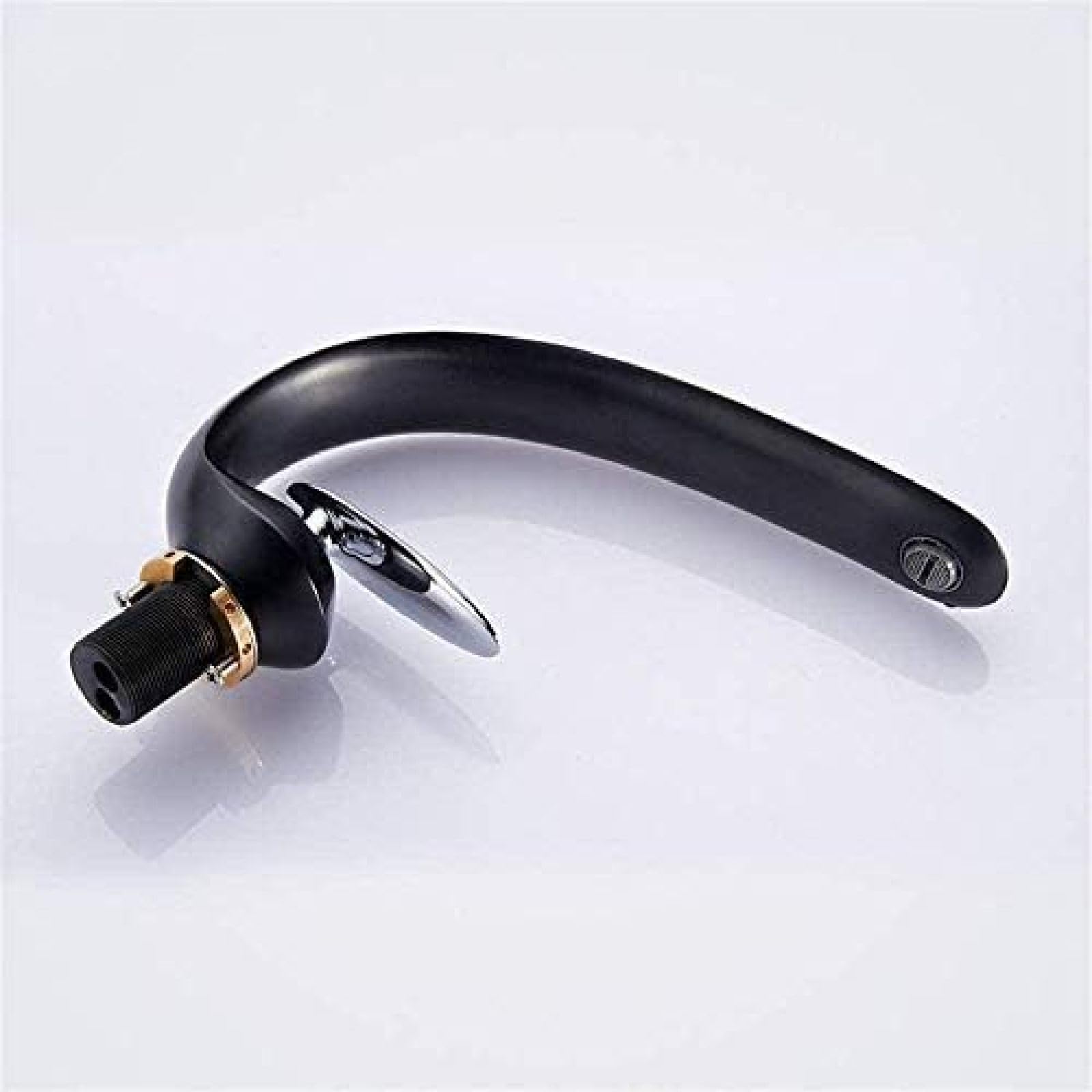 Grifo Grifo de Cocina Grifo de Fregadero de Cocina Negro Grifo de Cascada Accesorios para Fregadero Grifo de Cocina Grifo