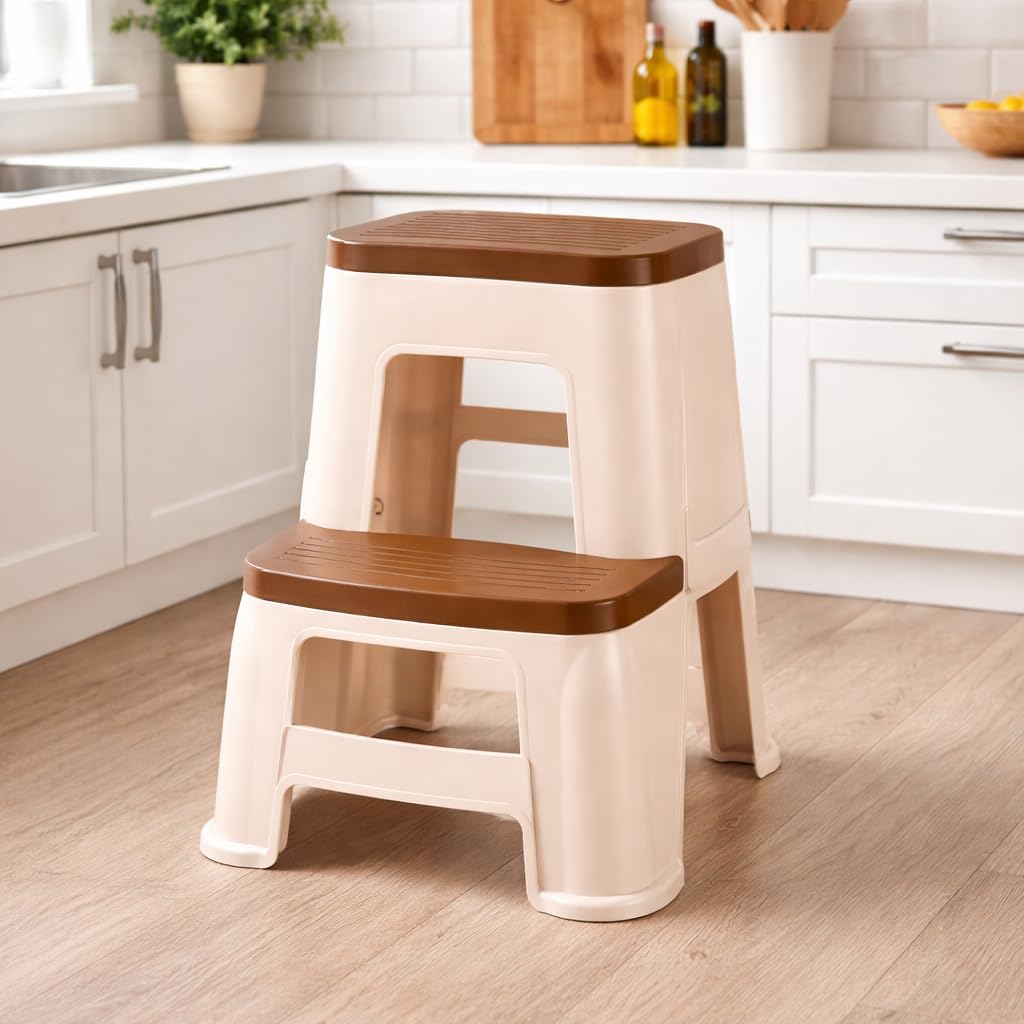 OAKNEST Unboxing Furniture OAKNEST Neelkamal STL31 Multi-Colour 2