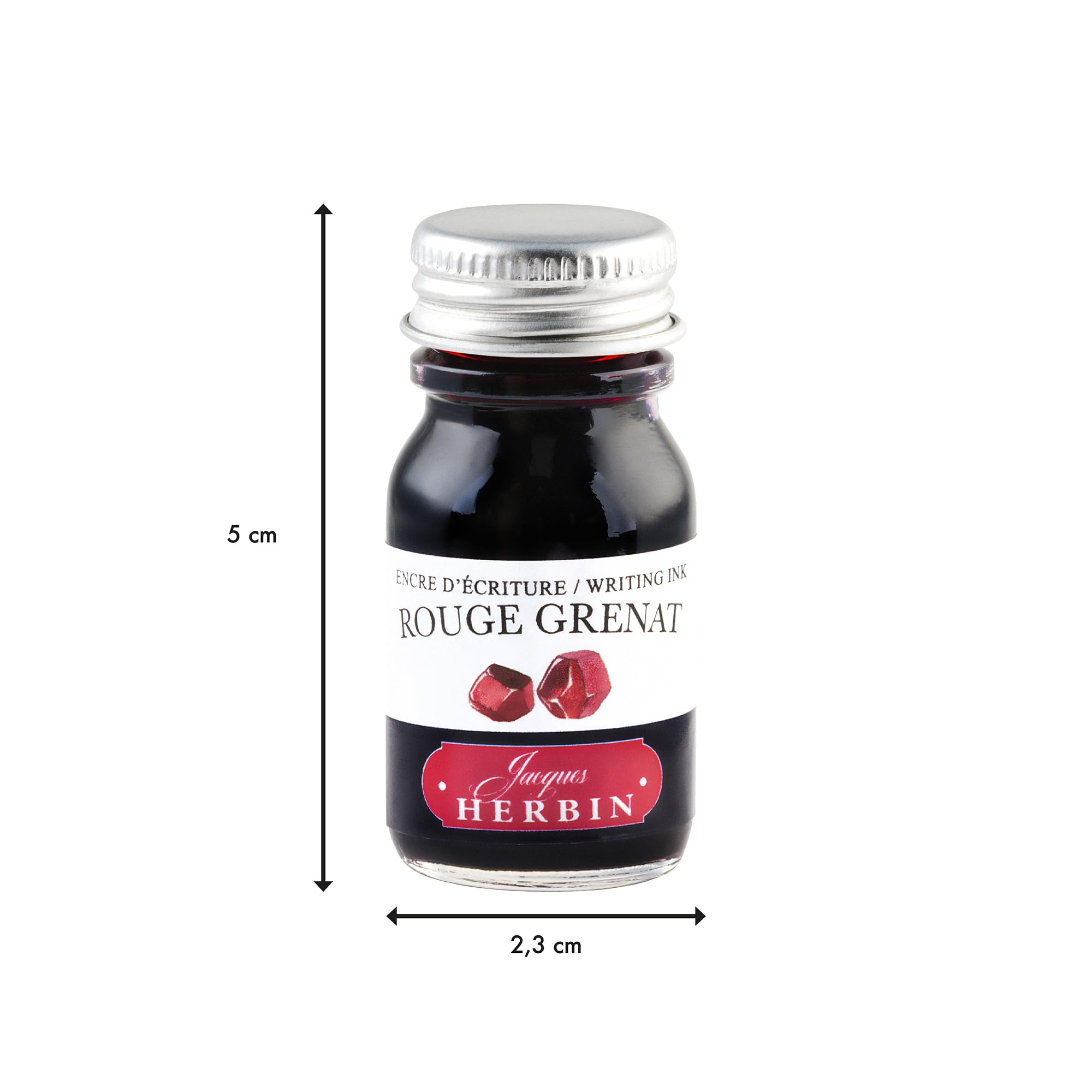 Amazon.co.jp: エルバン トラディショナルインク 10ml ガーネット